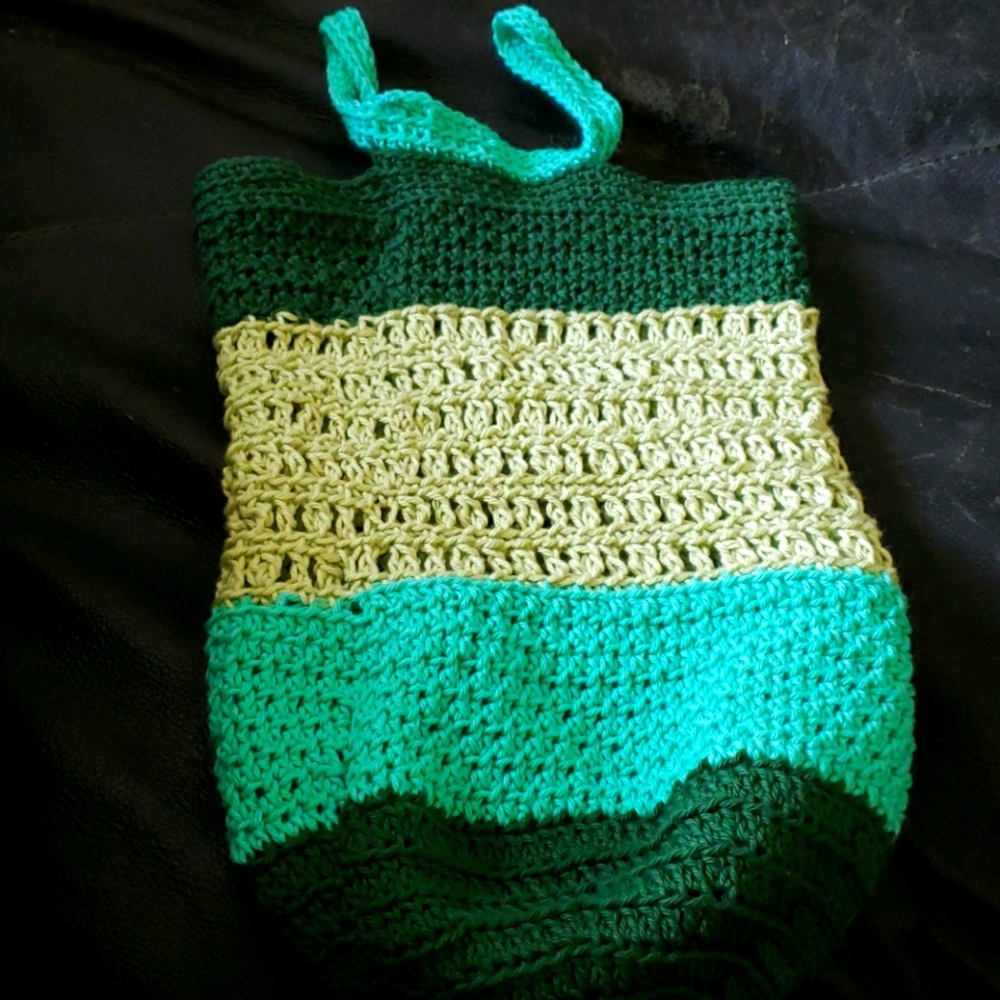 Small bag for groceries